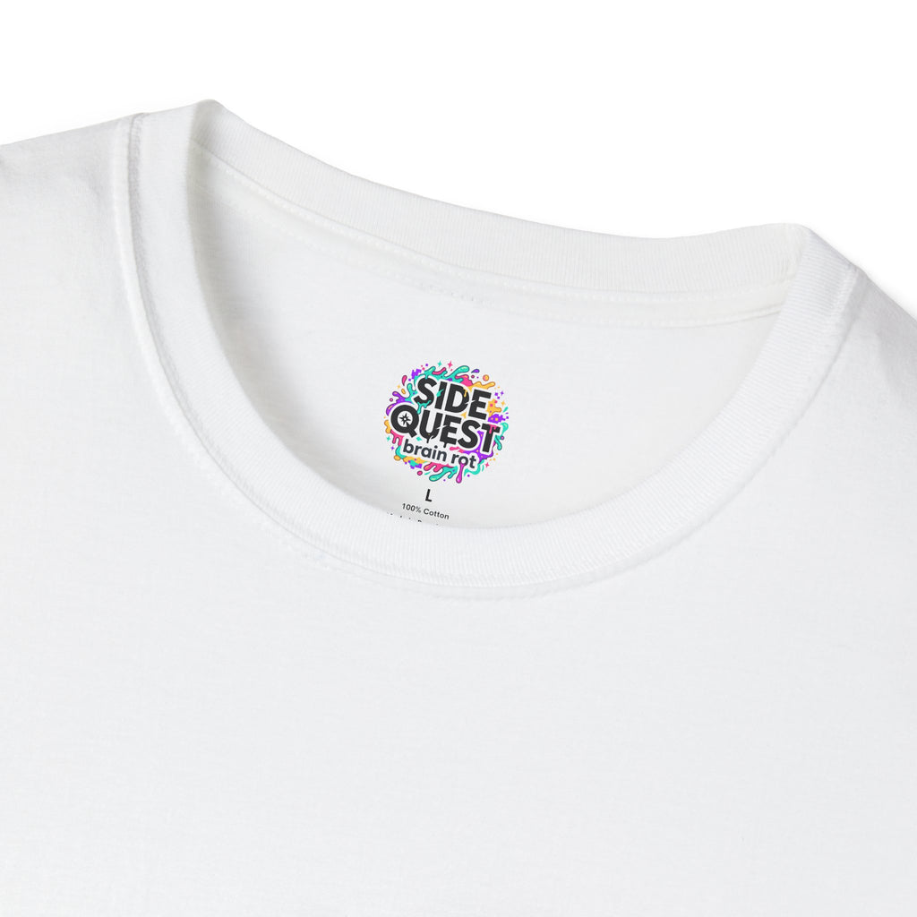 T-Shirt — CHUD Bold Face Graphic Tee