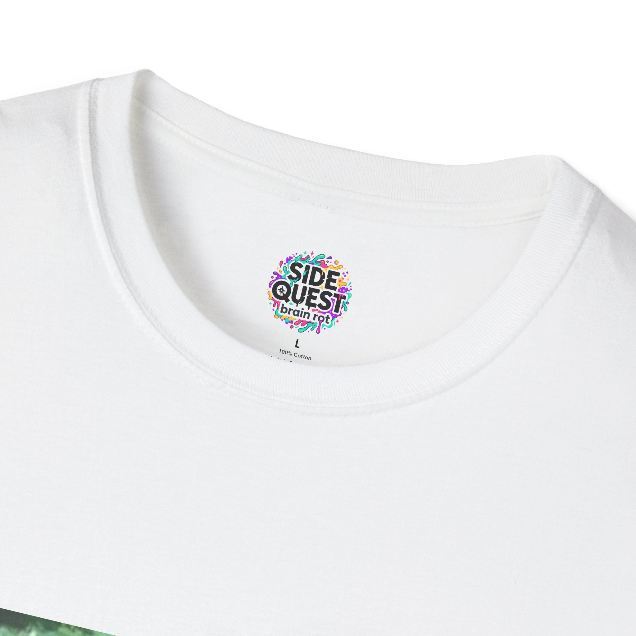 Anime Crew Shocked Faces T-Shirt