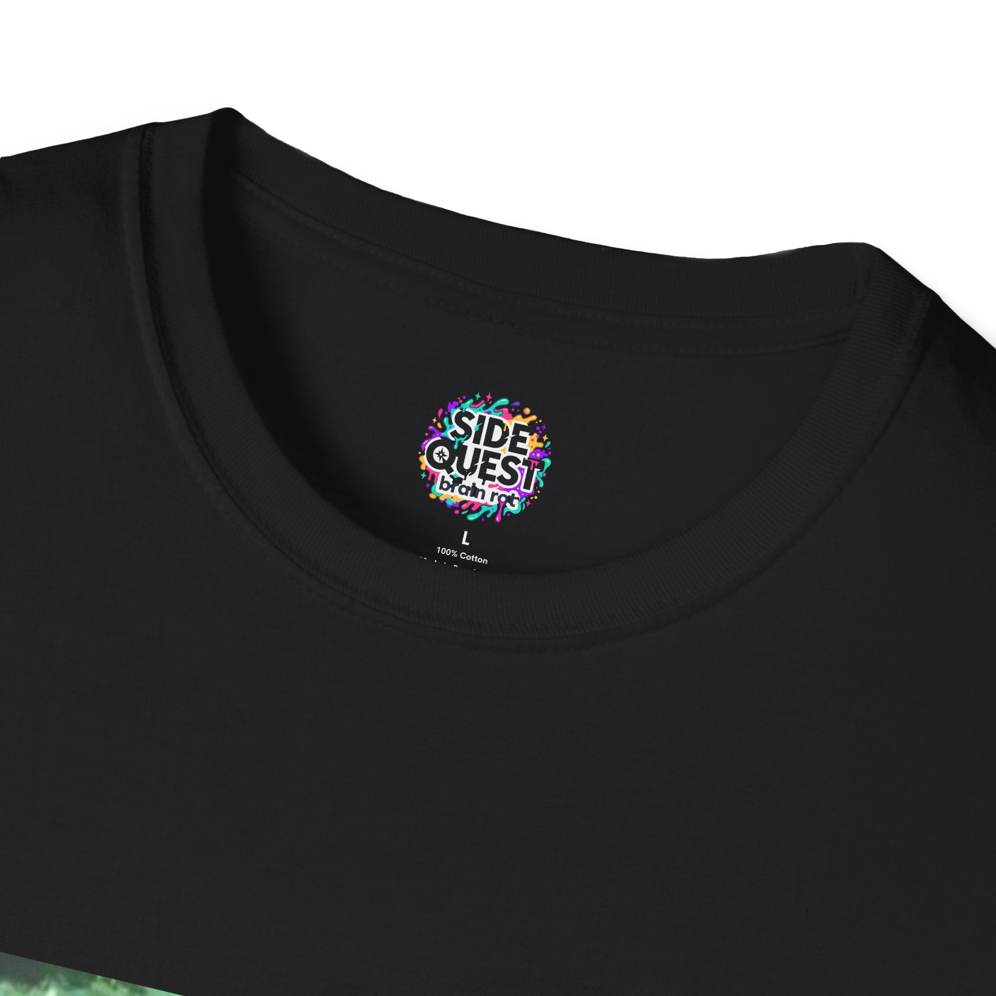 Anime Crew Shocked Faces T-Shirt