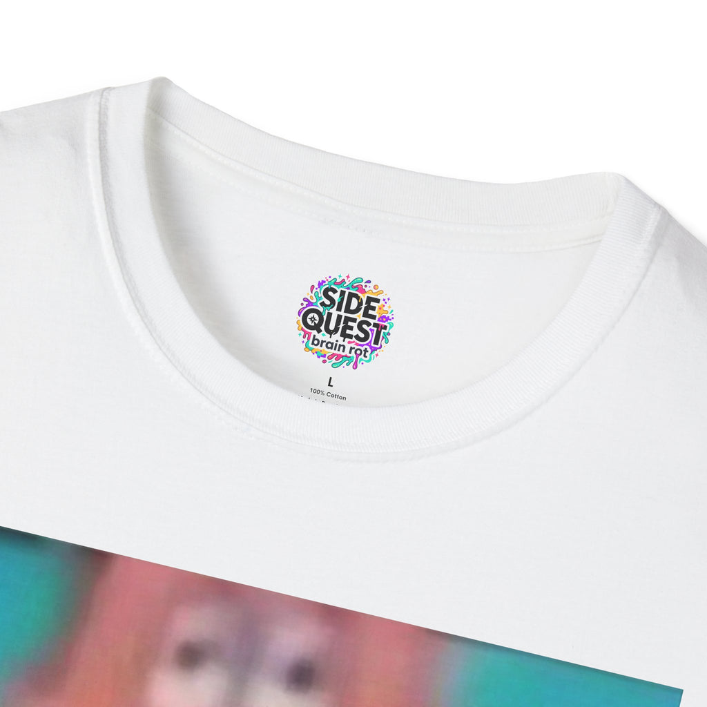 Patrick Star Meme T-Shirt