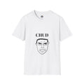 T-Shirt — CHUD Bold Face Graphic Tee