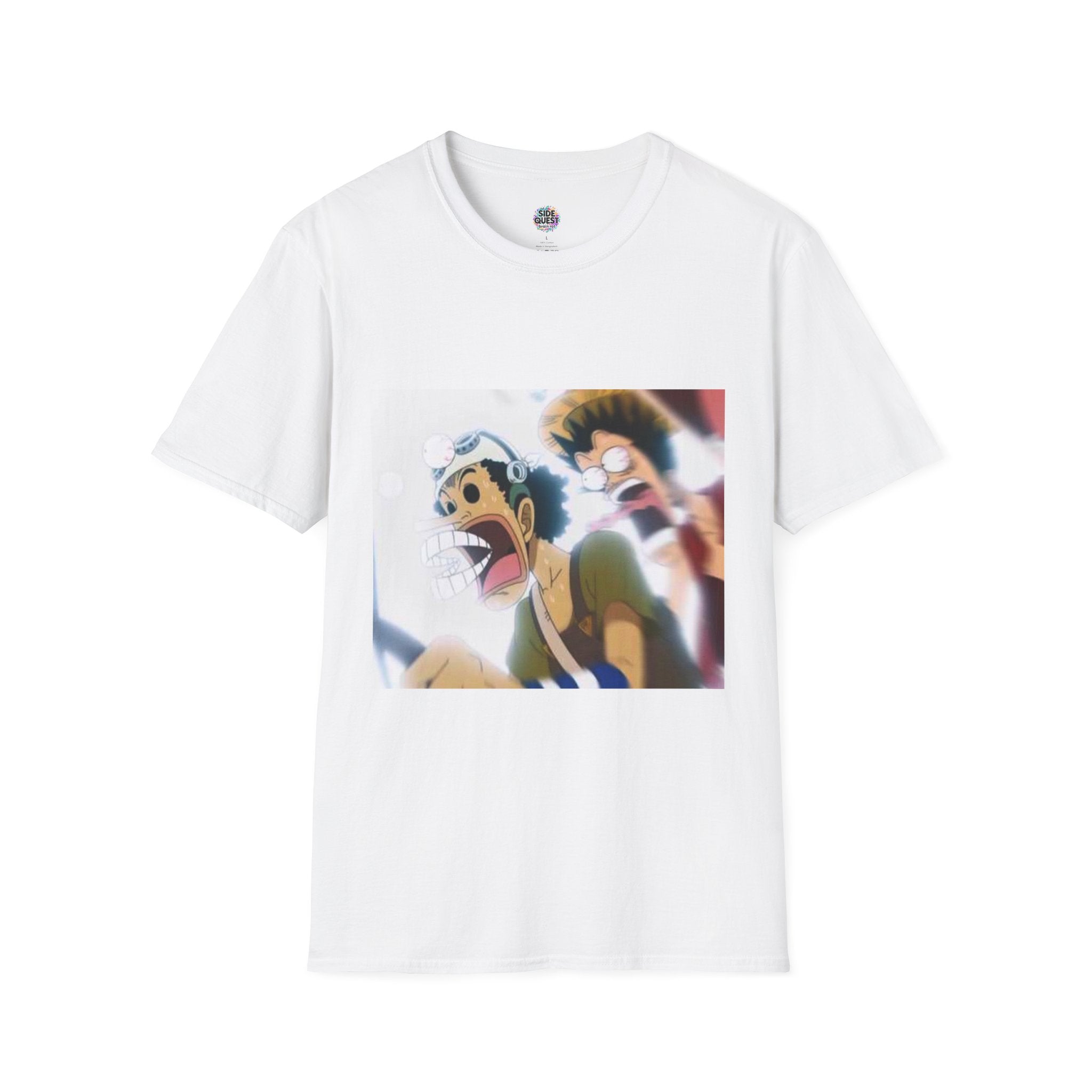 Anime Crew Reaction T-Shirt