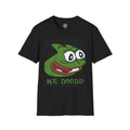 Pepe Meme Tee 'Me Boobs!'