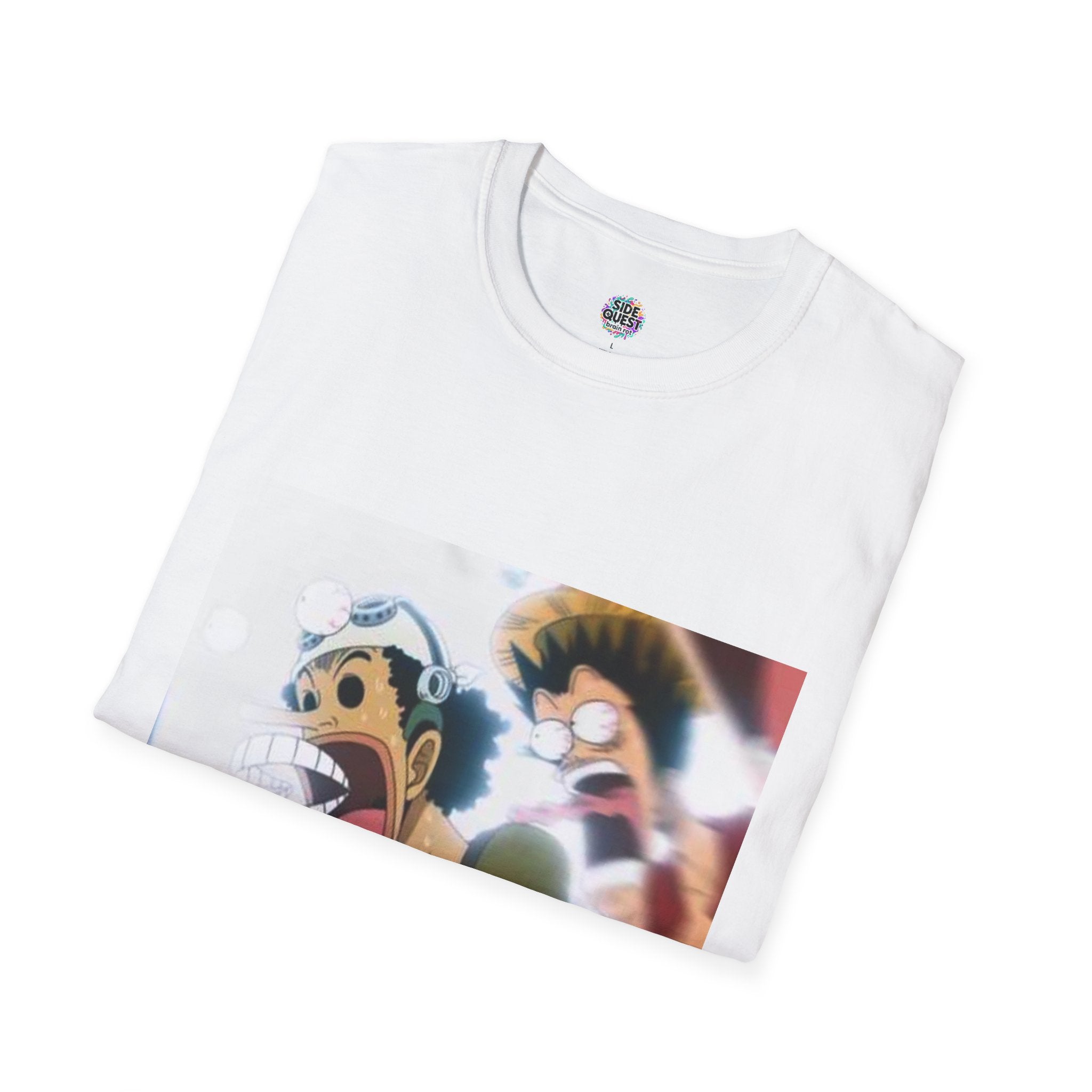 Anime Crew Reaction T-Shirt