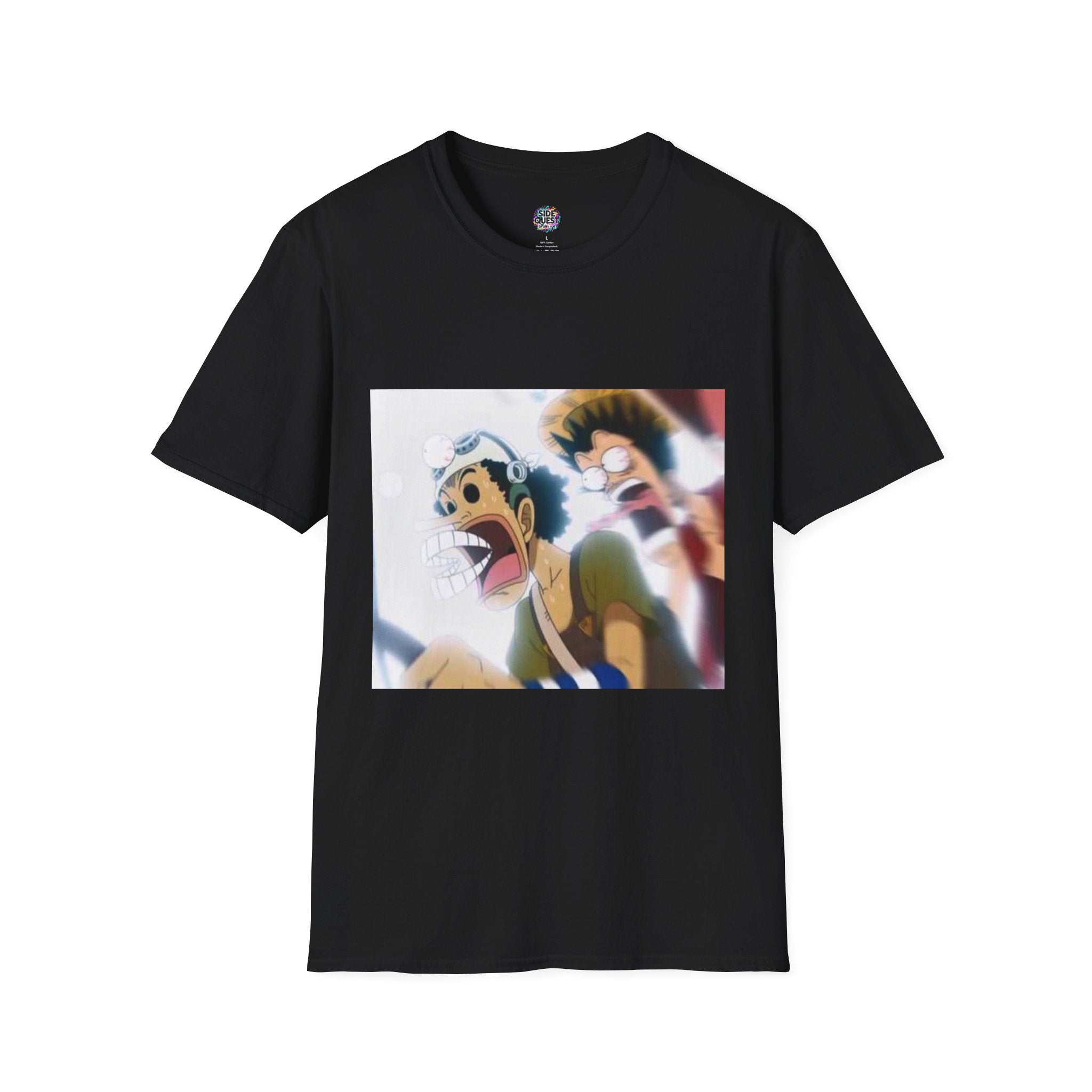 Anime Crew Reaction T-Shirt