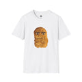 Smirking Nugget Face Graphic Tee